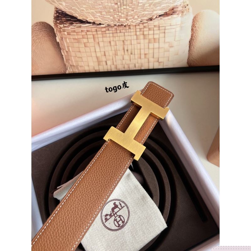 H**mes belts